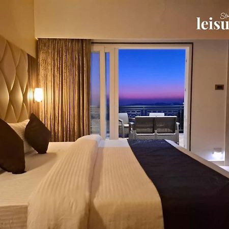 Stay Leisurely Avalon Heights 4Bhk, Panchgani Esterno foto