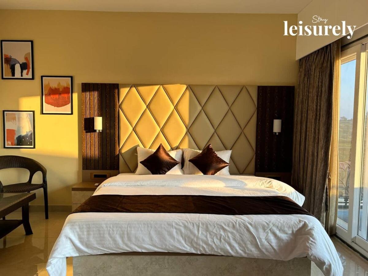 Stay Leisurely Avalon Heights 4Bhk, Panchgani Esterno foto