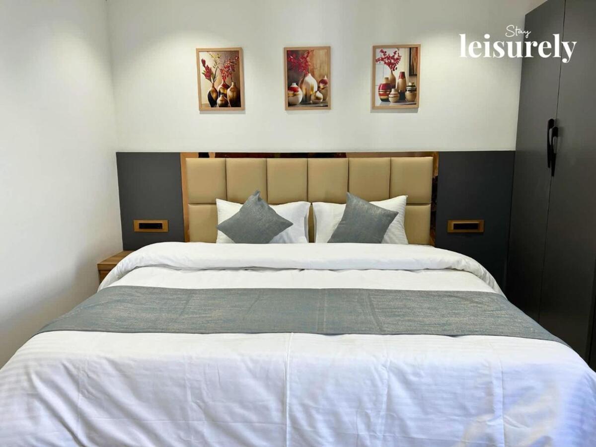 Stay Leisurely Avalon Heights 4Bhk, Panchgani Esterno foto