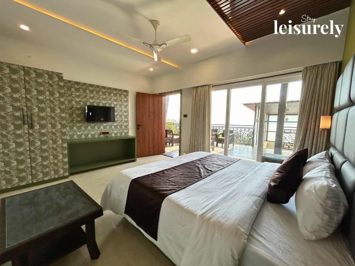 Stay Leisurely Avalon Heights 4Bhk, Panchgani Esterno foto