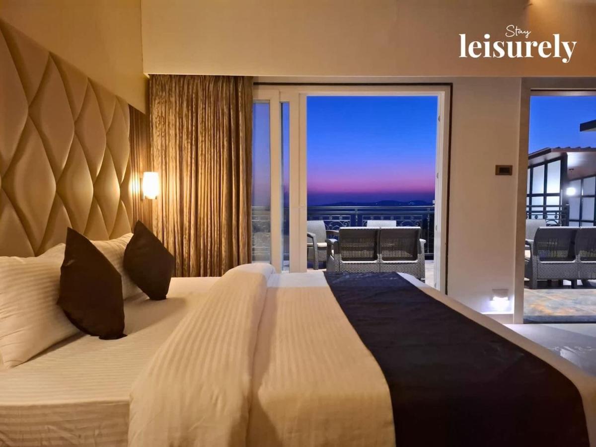 Stay Leisurely Avalon Heights 4Bhk, Panchgani Esterno foto
